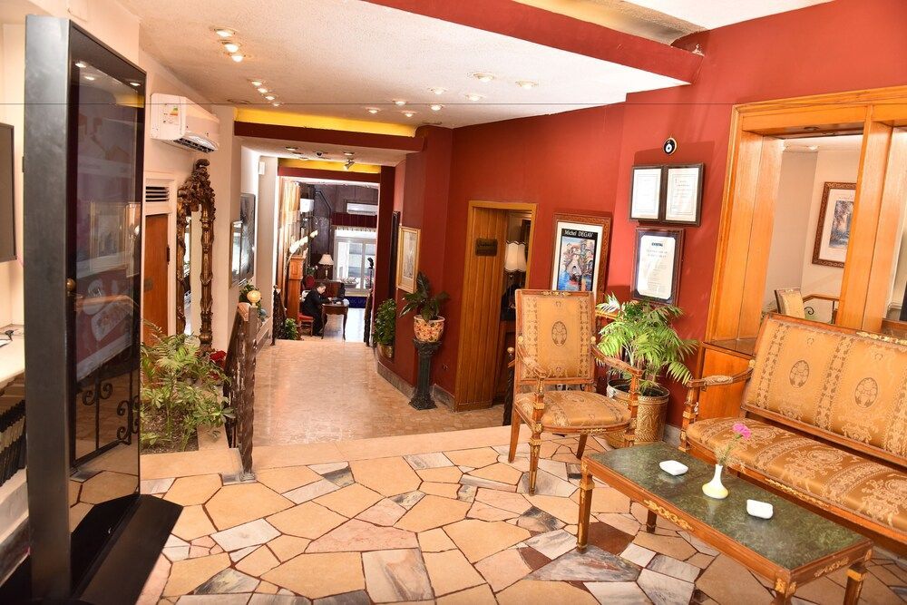 San Giovanni Stanly Hotel 2