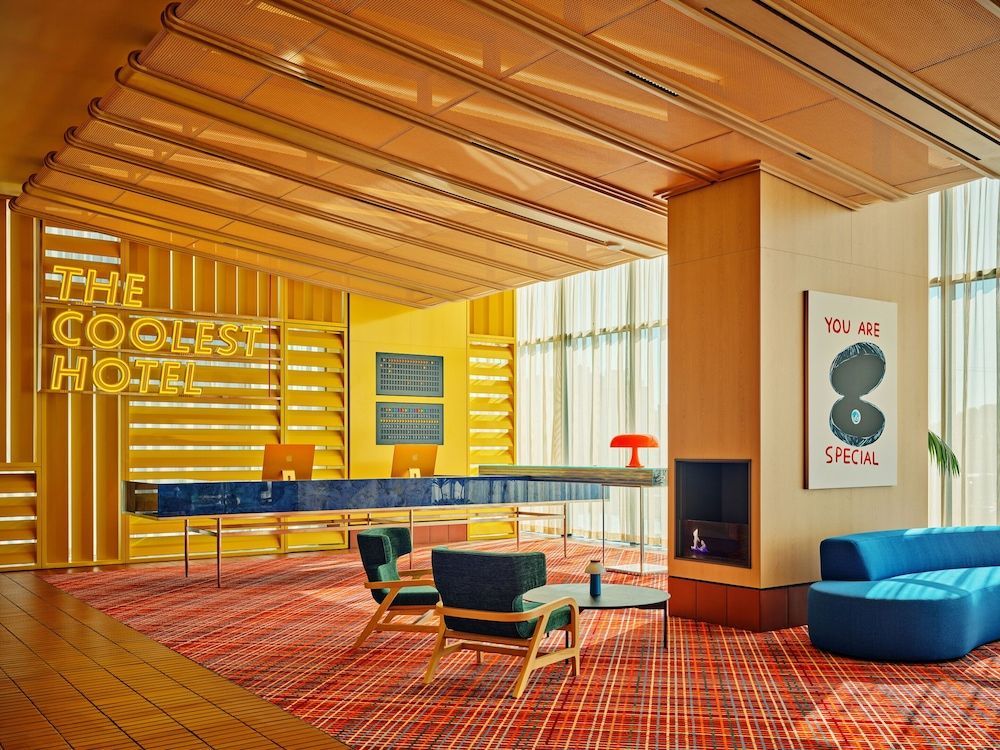 Busan Songjeong The Coolest Hotel 2