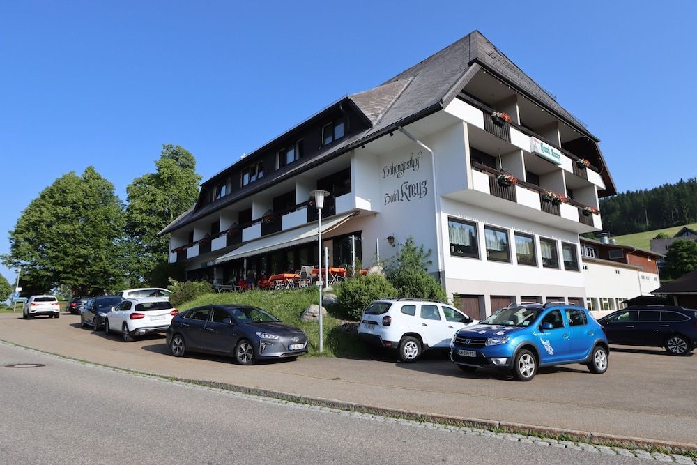 Hotel Kreuz Höhengasthof 1