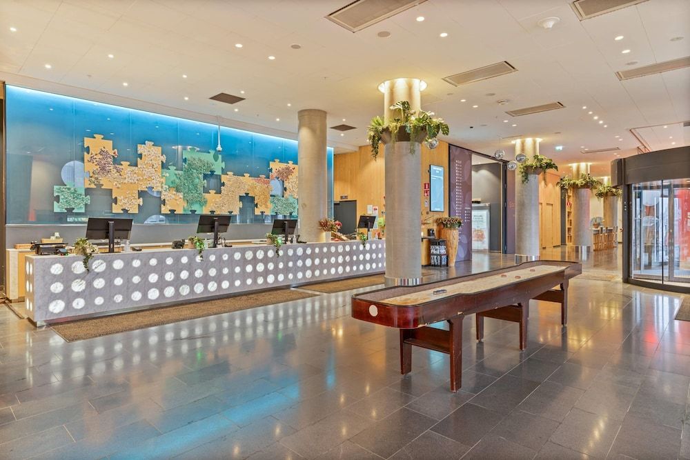 Quality Hotel Strawberry Arena 2
