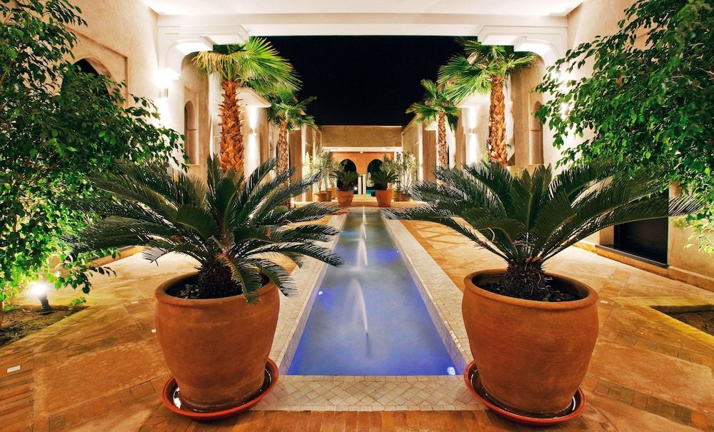 Residence Dar Lamia Marrakech 2