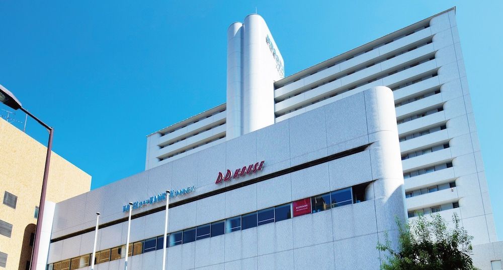 Hotel New Hankyu Osaka Annex 1