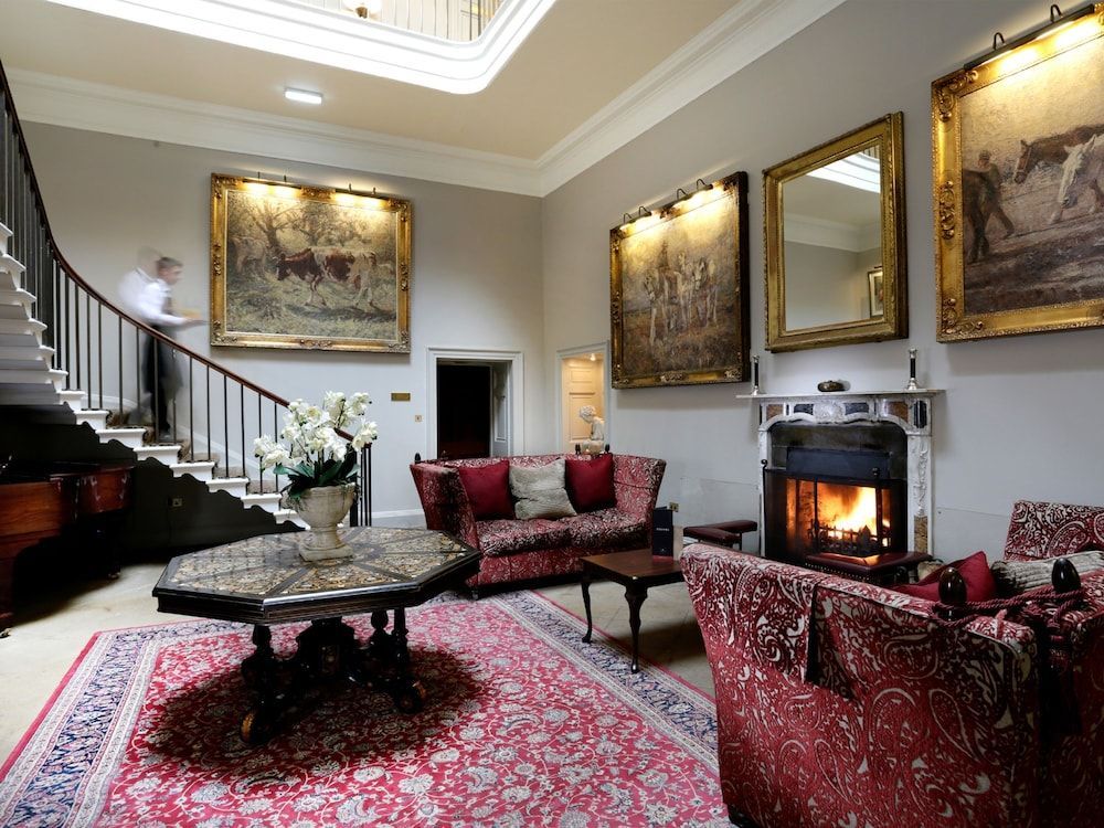 Macdonald Linden Hall Hotel, Golf & Spa 2
