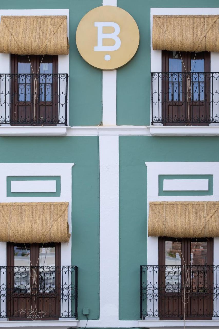 Barbarossa Suites Plaza de España 2