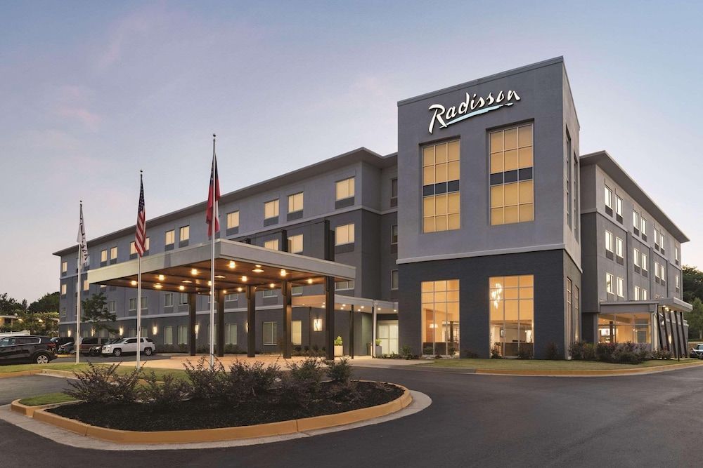 Radisson Hotel Atlanta Airport 1