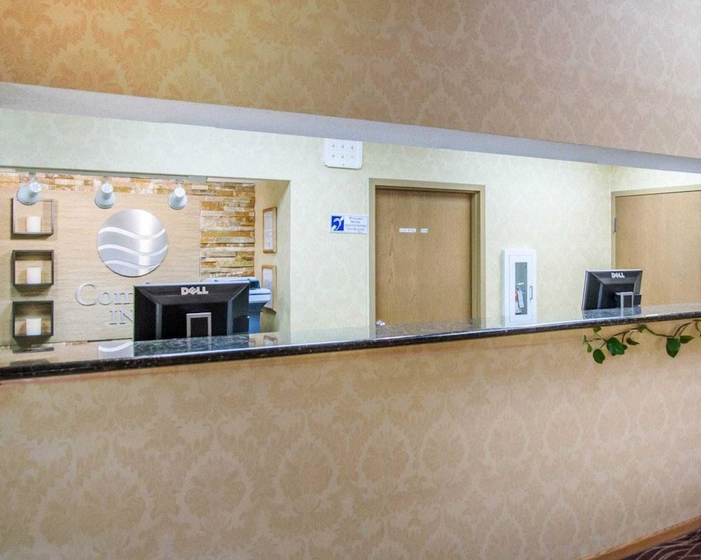 Comfort Inn Piketon near Fairgrounds 2