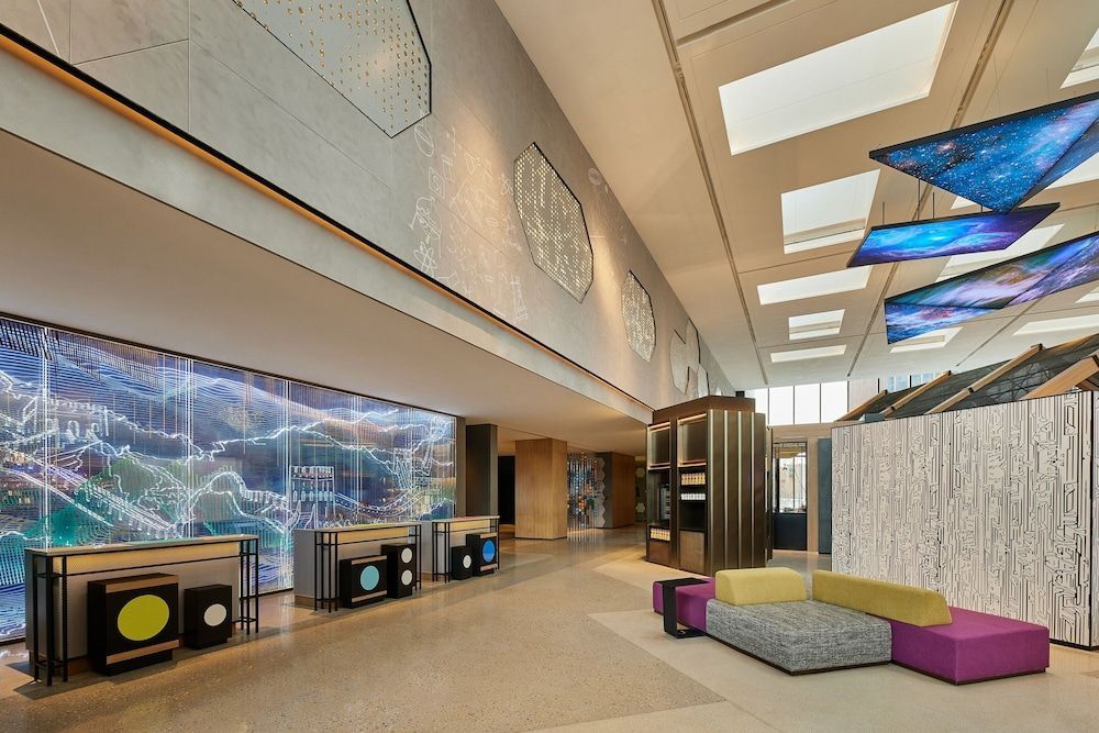 Aloft by Marriott Beijing Huairou 2