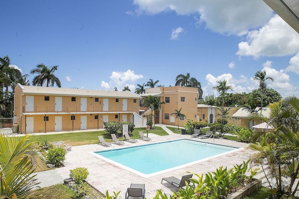Orange Hill Beach Inn 1