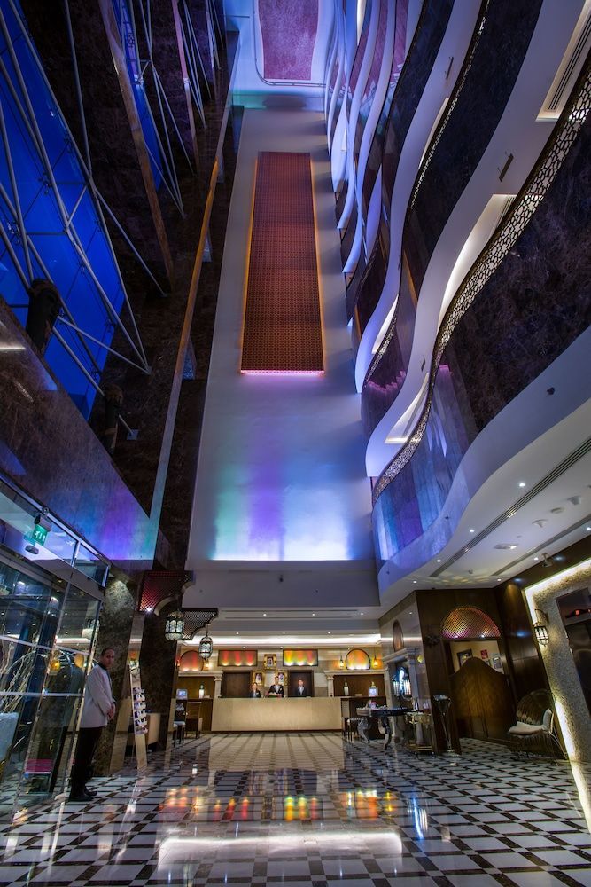 First Central Hotel Suites 2