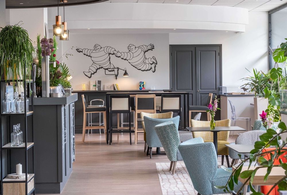 Hotel Litteraire Alexandre Vialatte, BW Signature Collection 2
