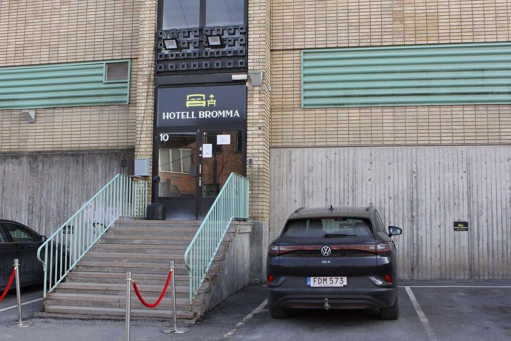 Hotell Bromma 2