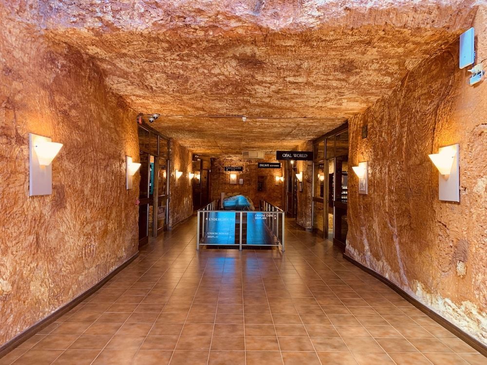 Desert Cave Hotel 2