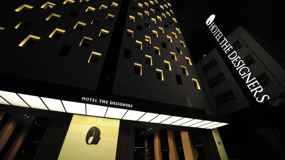 Hotel The Designers Jongro 1