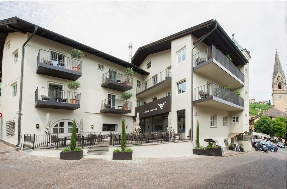 Hotel Goldene Traube 1