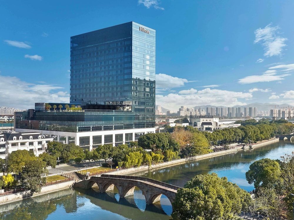 Hilton Yuyao 1