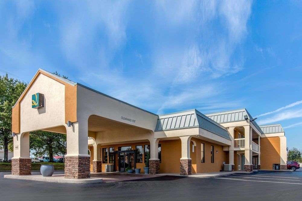Quality Inn Athens I-65 - Huntsville Area West 1