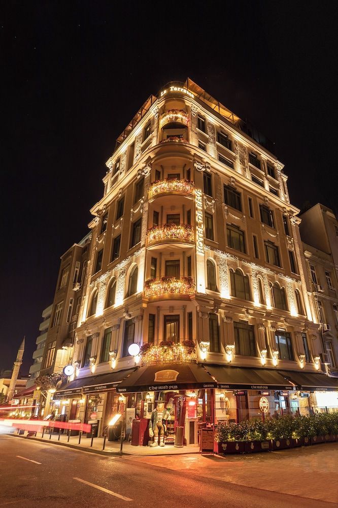 Hotel De Reve Galata-Special Class 1