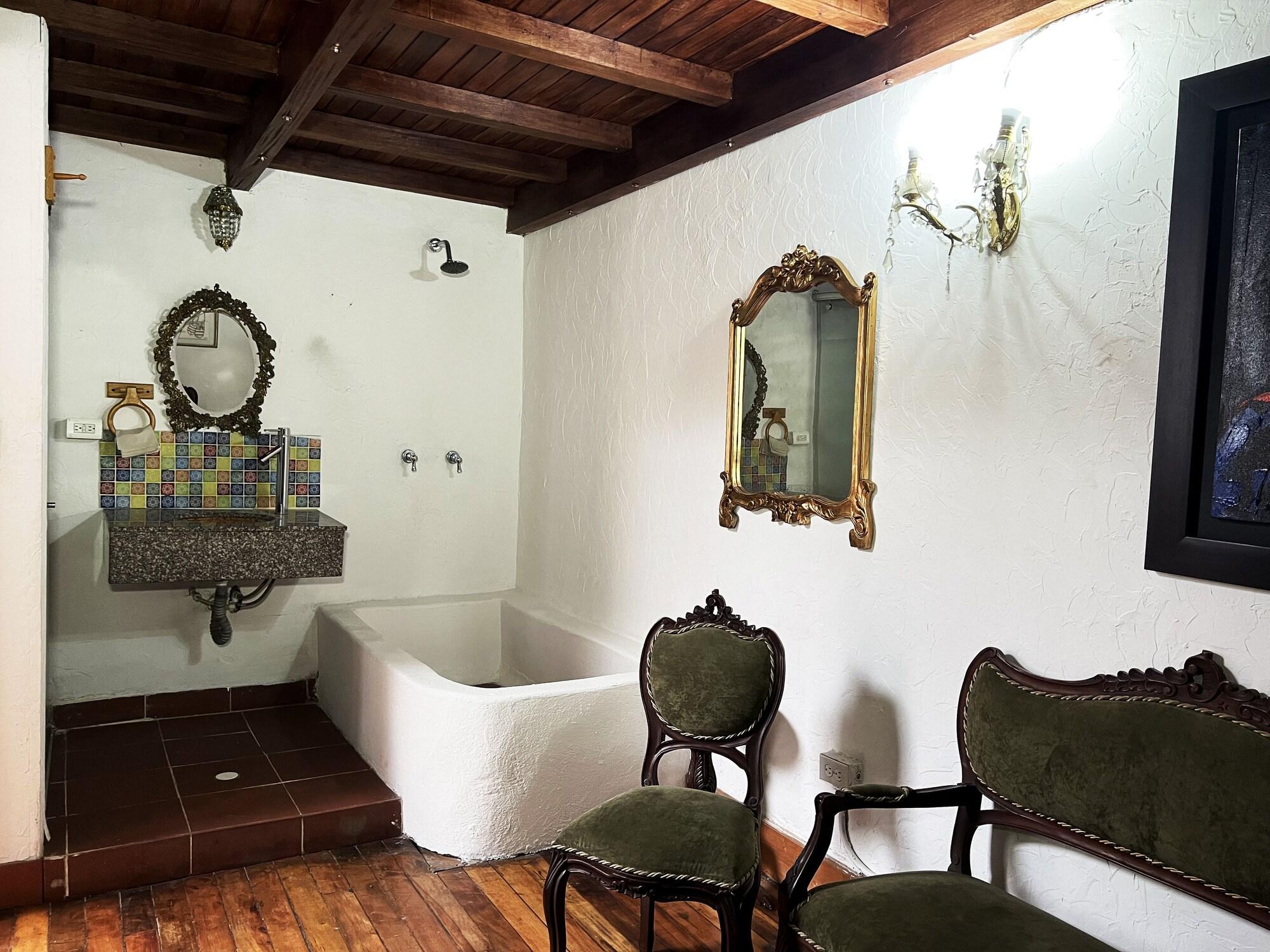 Hotel Casa de la Luz 1