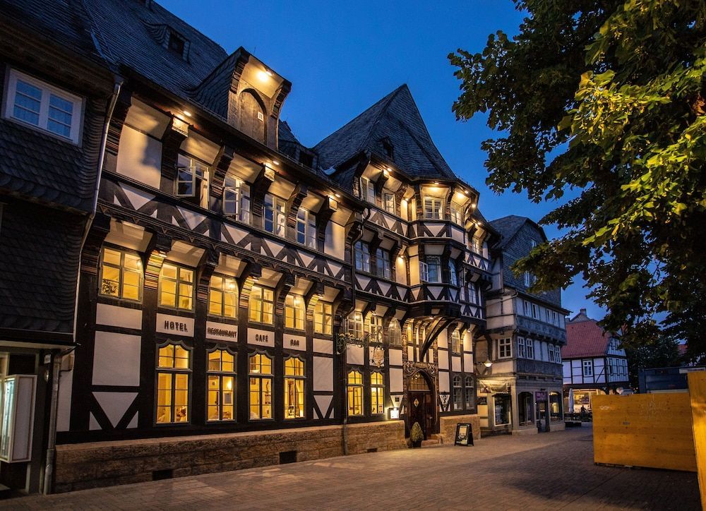 Romantik Hotel Alte Münze 1