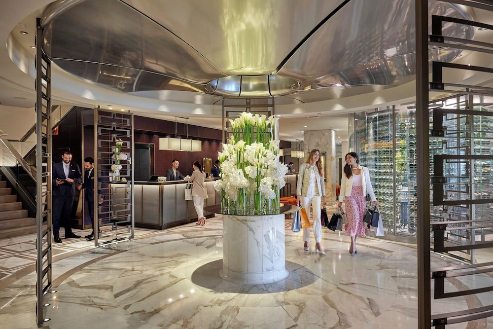 Mandarin Oriental, Geneva 2