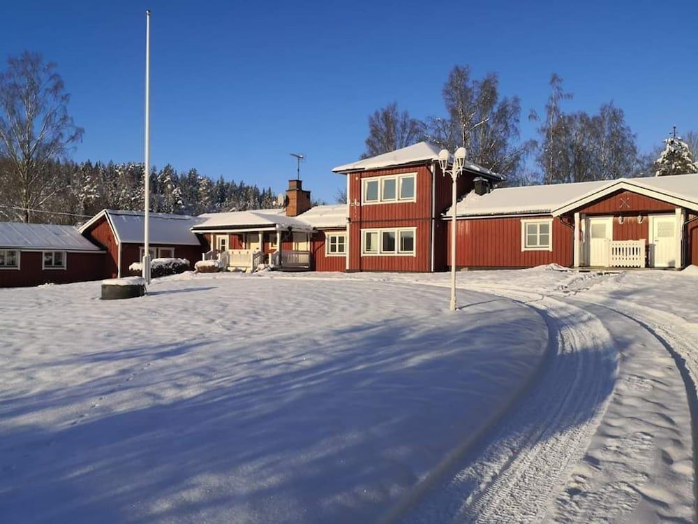 Romme stugby 1
