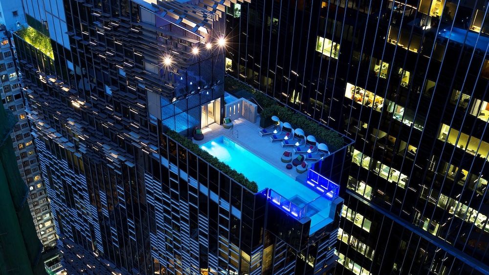 Hotel Indigo HONG KONG ISLAND by IHG 1
