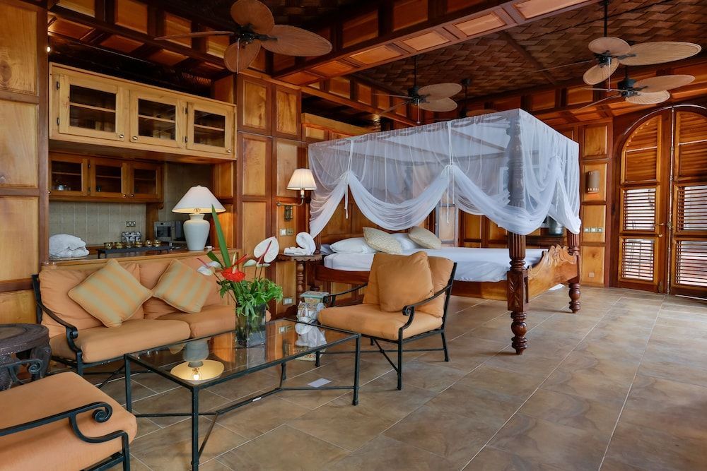Caille Blanc Villa & Hotel - Adults Only 2