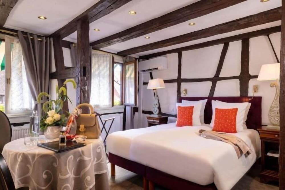 Hostellerie le Marechal Colmar 1