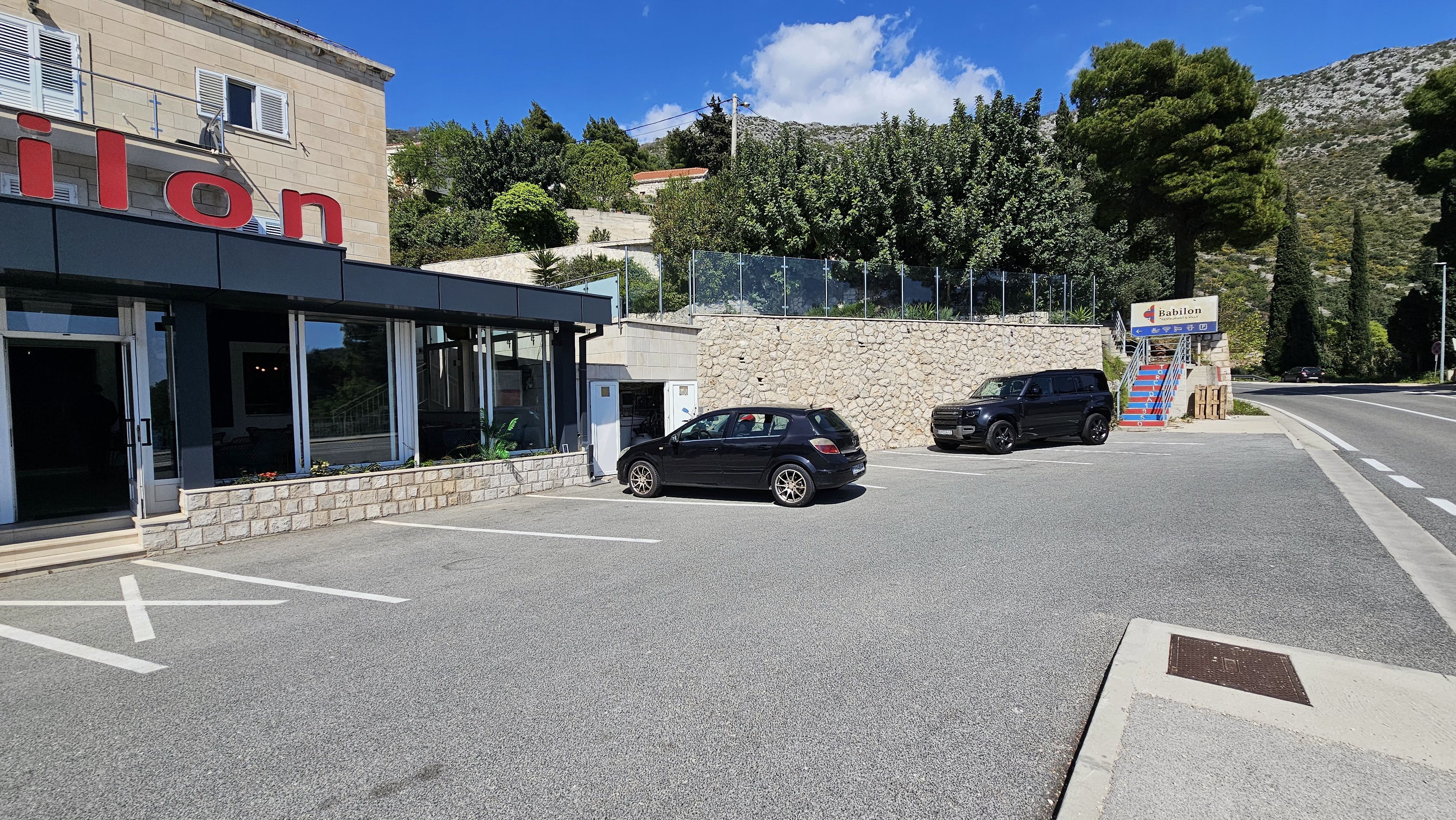 Villa Babilon 1