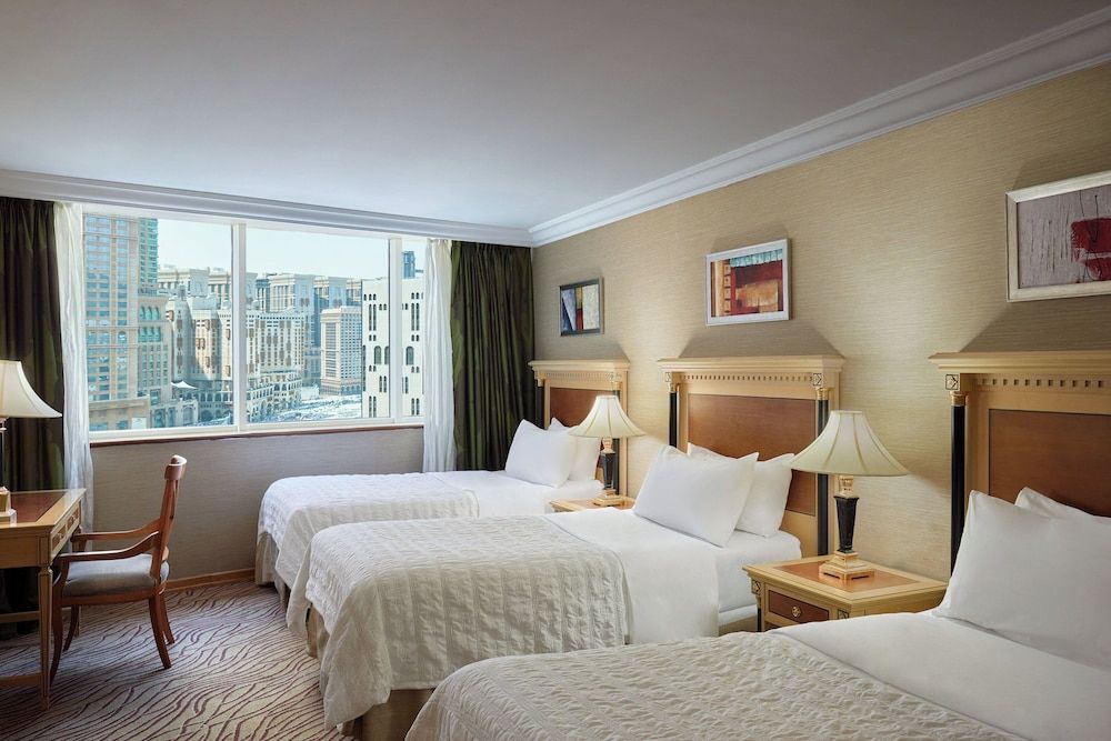 Le Meridien Makkah 1