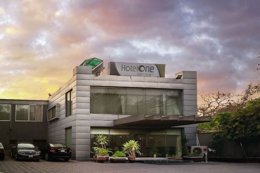 Hotel One The Mall, Lahore 1