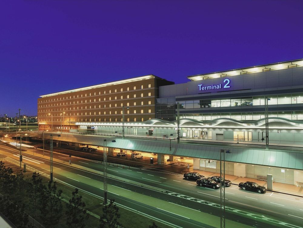 Haneda Excel Hotel Tokyu Haneda Airport Terminal 2 1