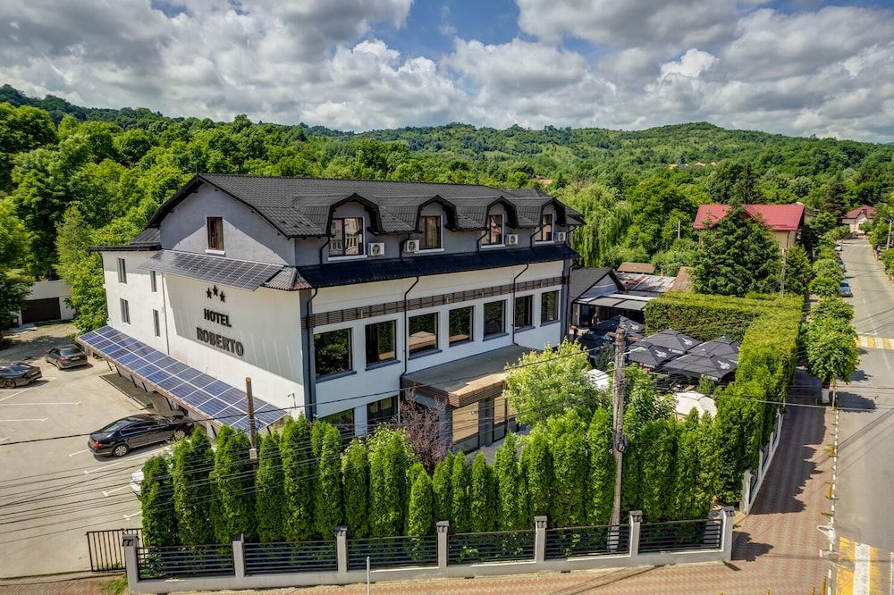 Hotel Roberto Slanic Prahova 1