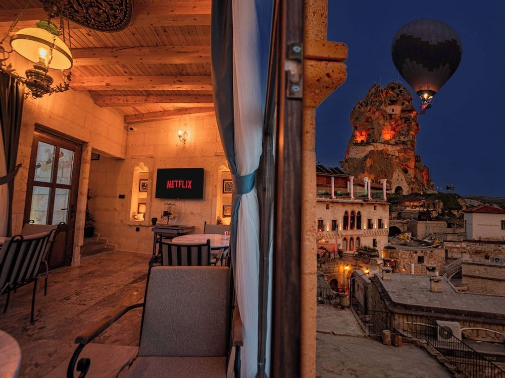Turkan Cave Hotel 1