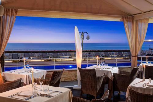 Victoria Frontemare Beach & Spa Hotel Jesolo 2