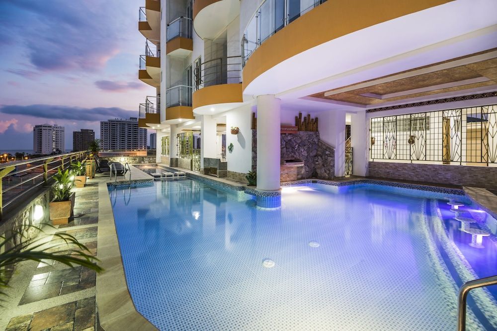 Terrazas Tayrona Travelers Apartamentos y Suites 1