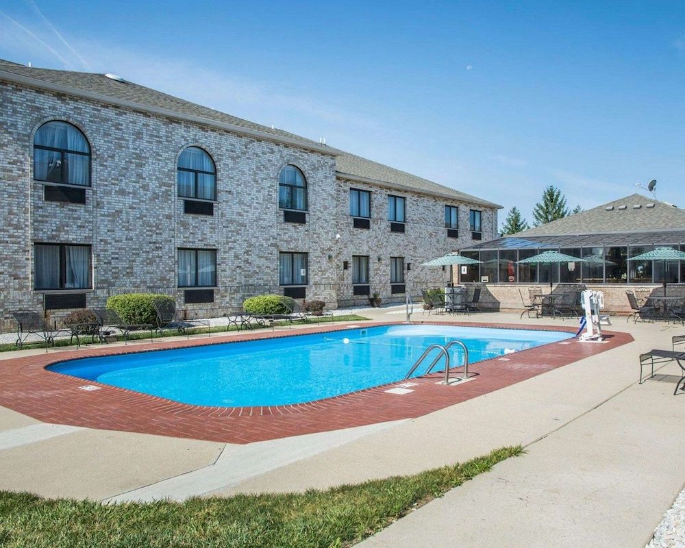 Comfort Inn Bellefontaine 1