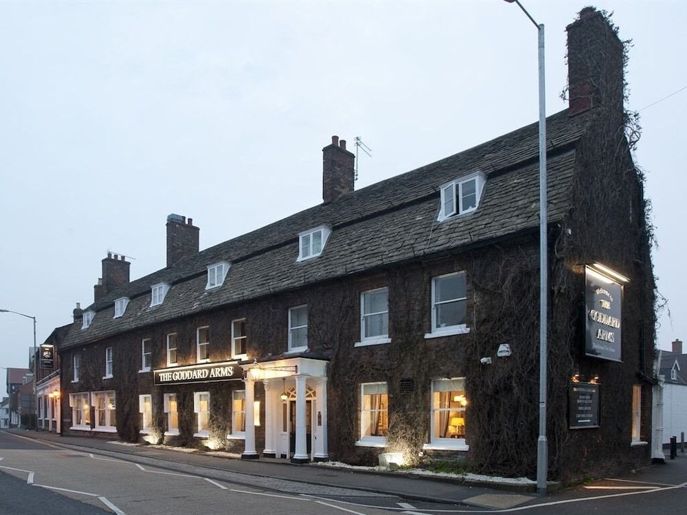 The Goddard Arms 1