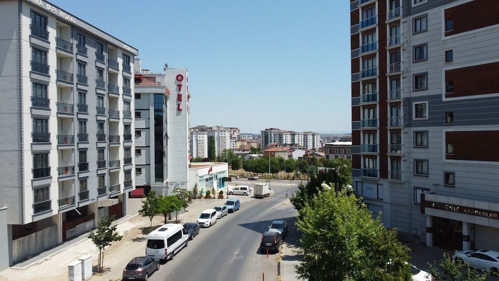 Sahrakent Otel Pendik 1