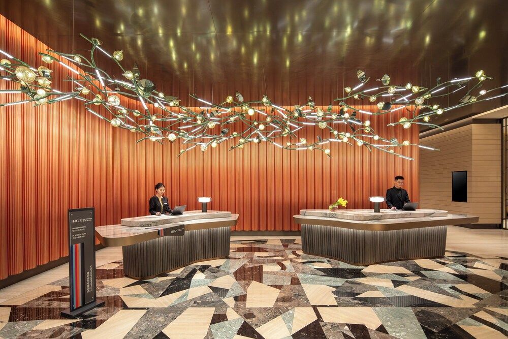 Hotel Indigo Xi'an High-tech Zone by IHG 2