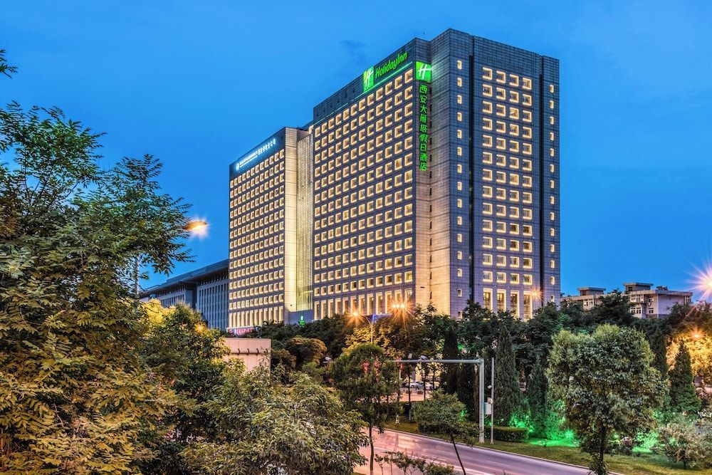 Holiday Inn Xi'an Big Goose Pagoda by IHG 1