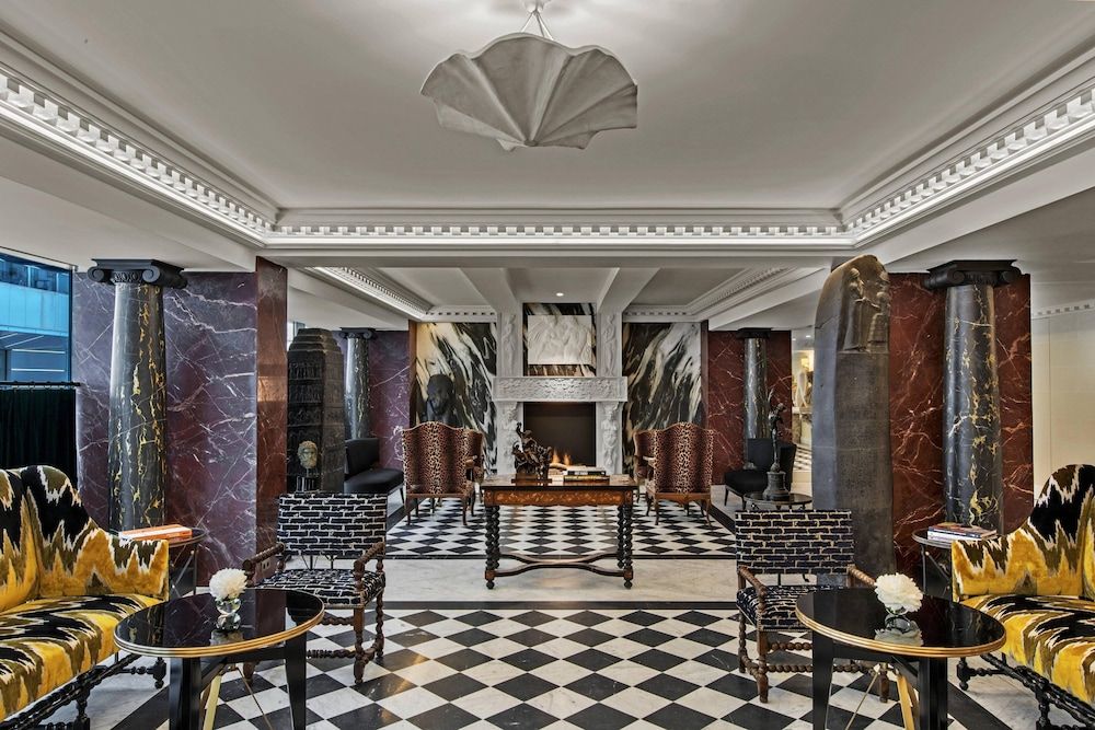Hôtel de Berri Champs-Élysées, a Luxury Collection Hotel 1