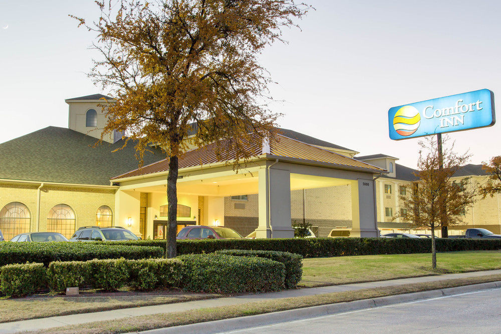 Comfort Inn DFW Airport North 1