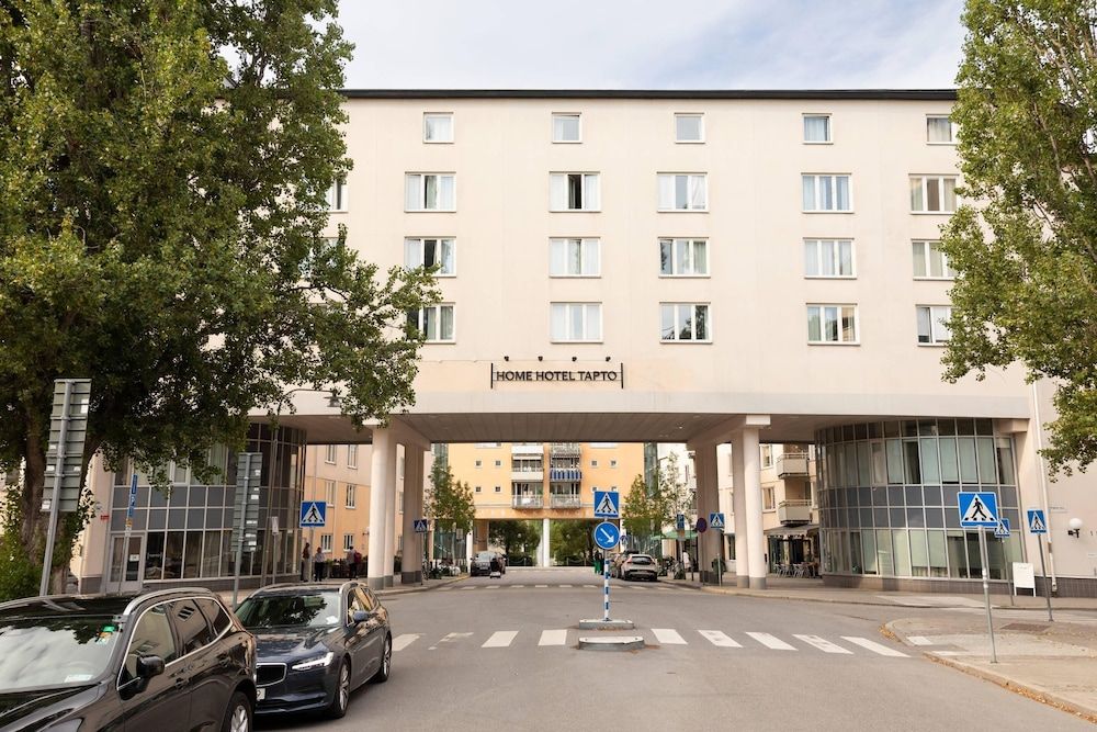 Home Hotel Tapto 1