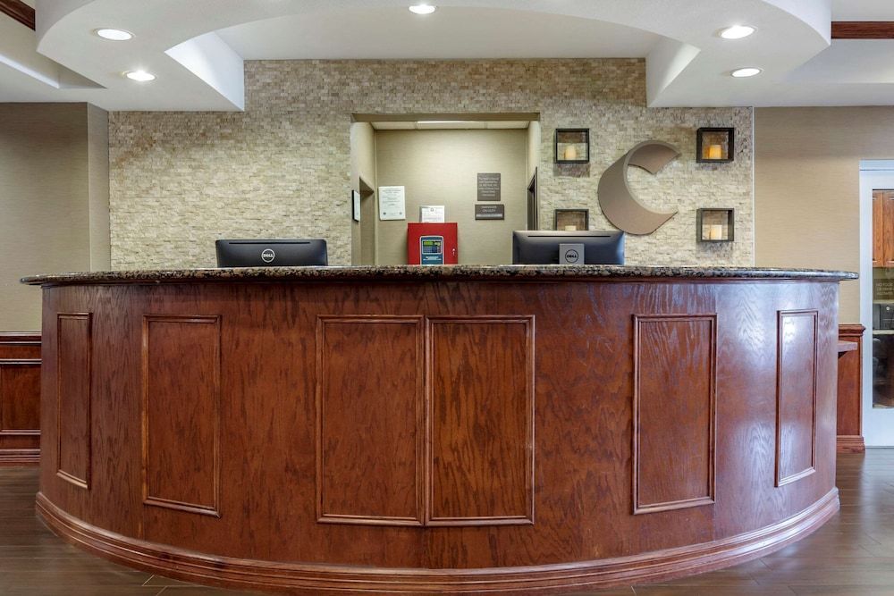 Comfort Suites Near Texas A&M - Corpus Christi 2