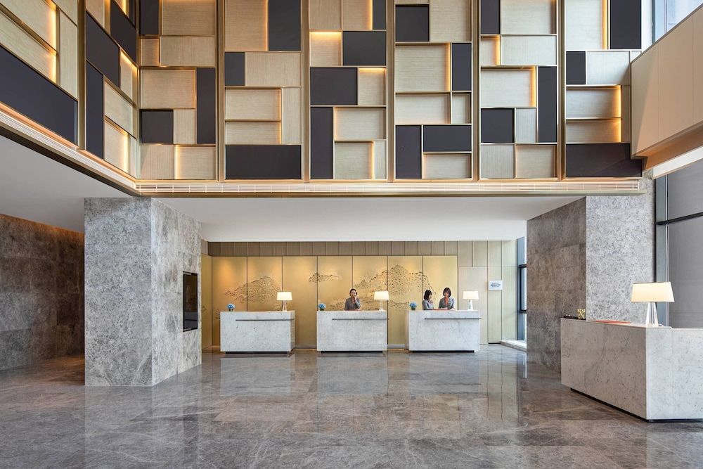 Courtyard by Marriott Nanjing Jiangning 2
