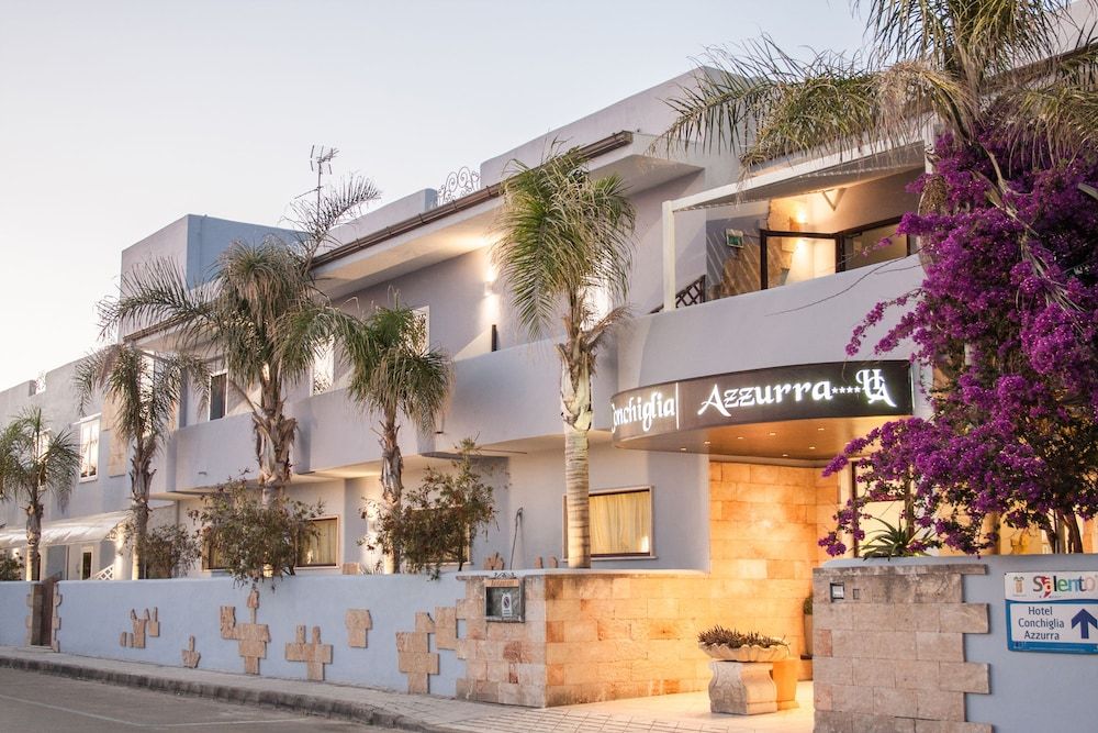 Conchiglia Azzurra Resort & Beach 1
