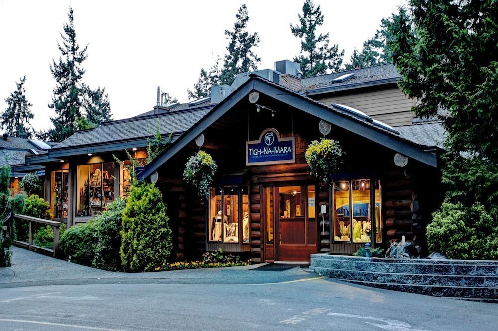 Tigh-Na-Mara Seaside Spa Resort 2