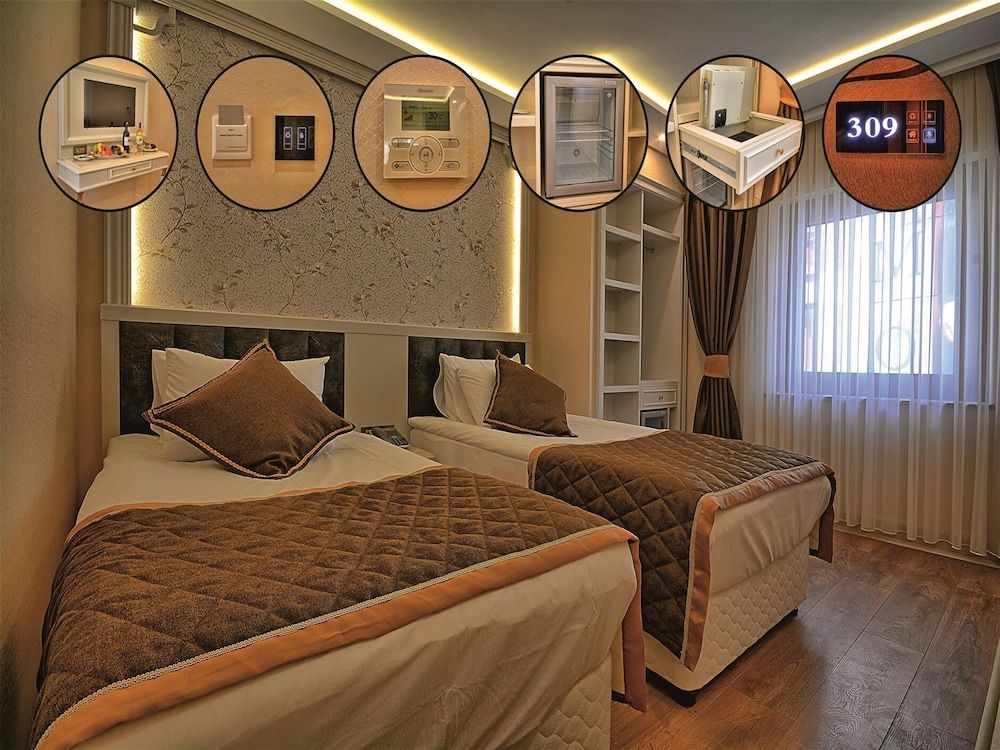 Samir Deluxe Hotel 1