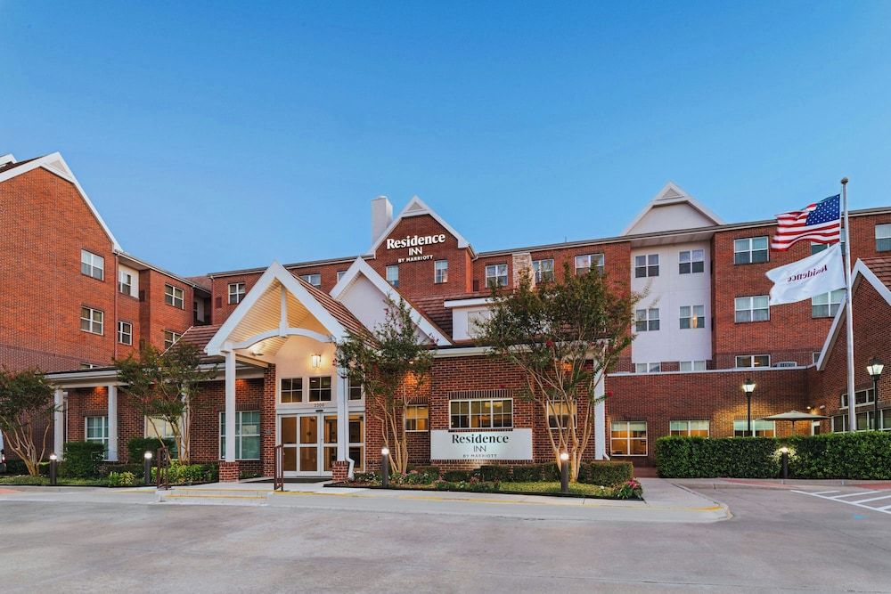 Residence Inn Dallas DFW Airport South/Irving 1